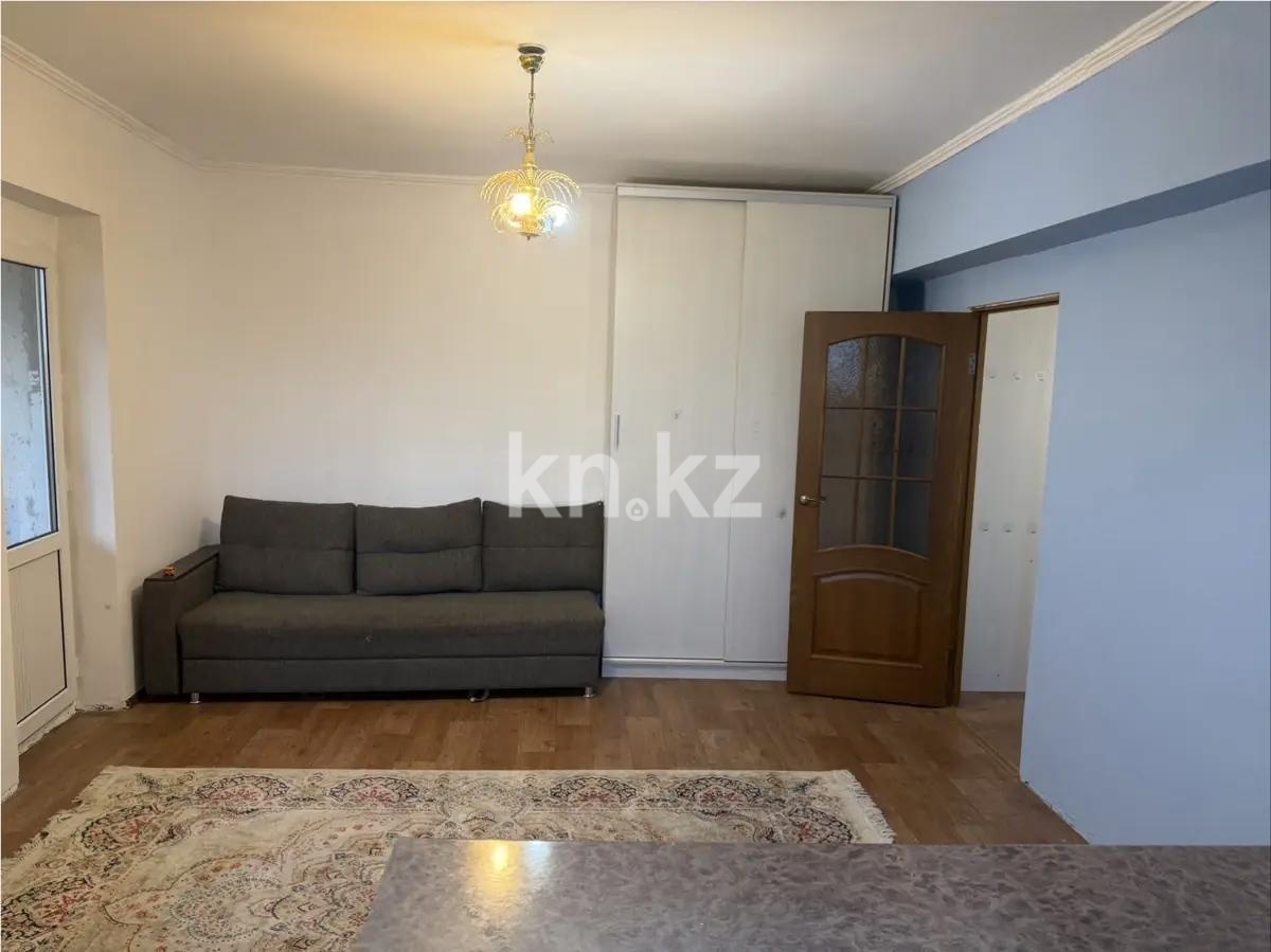 Продажа 1-комнатной квартиры, 38 м² в Алматы