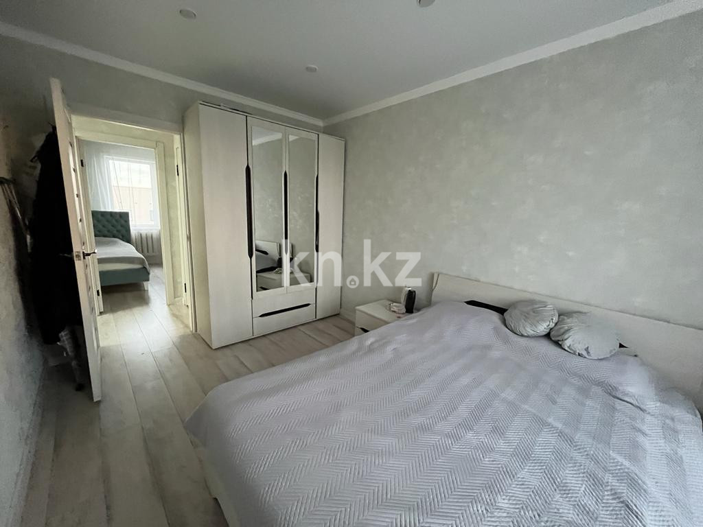 Продажа 4-комнатной квартиры, 80 м², мкр-н Орбита-1 - Продажа  четырехкомнатных квартир в Караганде фото 10 из 14
