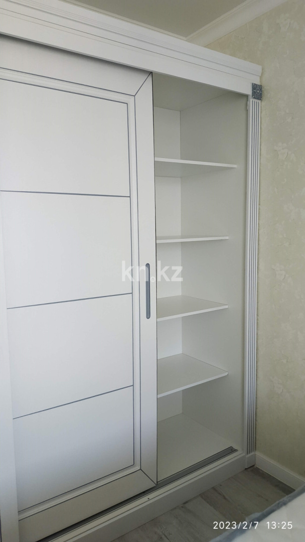 Аренда 2-комнатной квартиры, 52 м², пр. Кабанбай батыра, дом  38/2 - ул. Сыганак - Аренда  двухкомнатных квартир помесячно в Астане фото 13 из 28