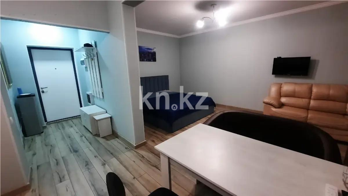 Продажа 1-комнатной квартиры, 38 м², ул. Абишева, дом  36/13 в Алматы - фото 3