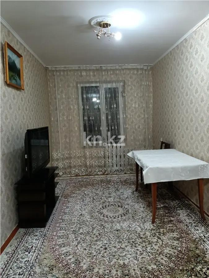 Продажа 3-комнатной квартиры, 58 м², ул. Амангельды, дом  6 - Продажа  трехкомнатных квартир в Алматы фото 1 из 5