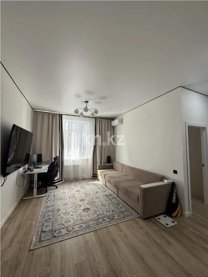 Продажа 2-комнатной квартиры, 41.4 м² в Астане
