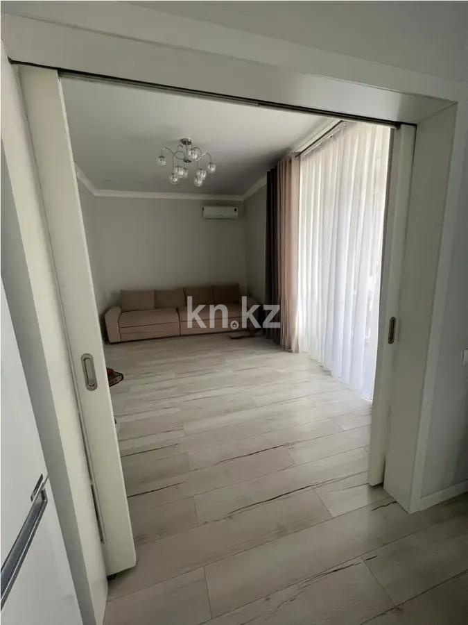 Продажа 2-комнатной квартиры, 58 м², ул. Жошы хана, дом  23 - Продажа  двухкомнатных квартир в новостройках Астаны без посредников фото 1 из 4