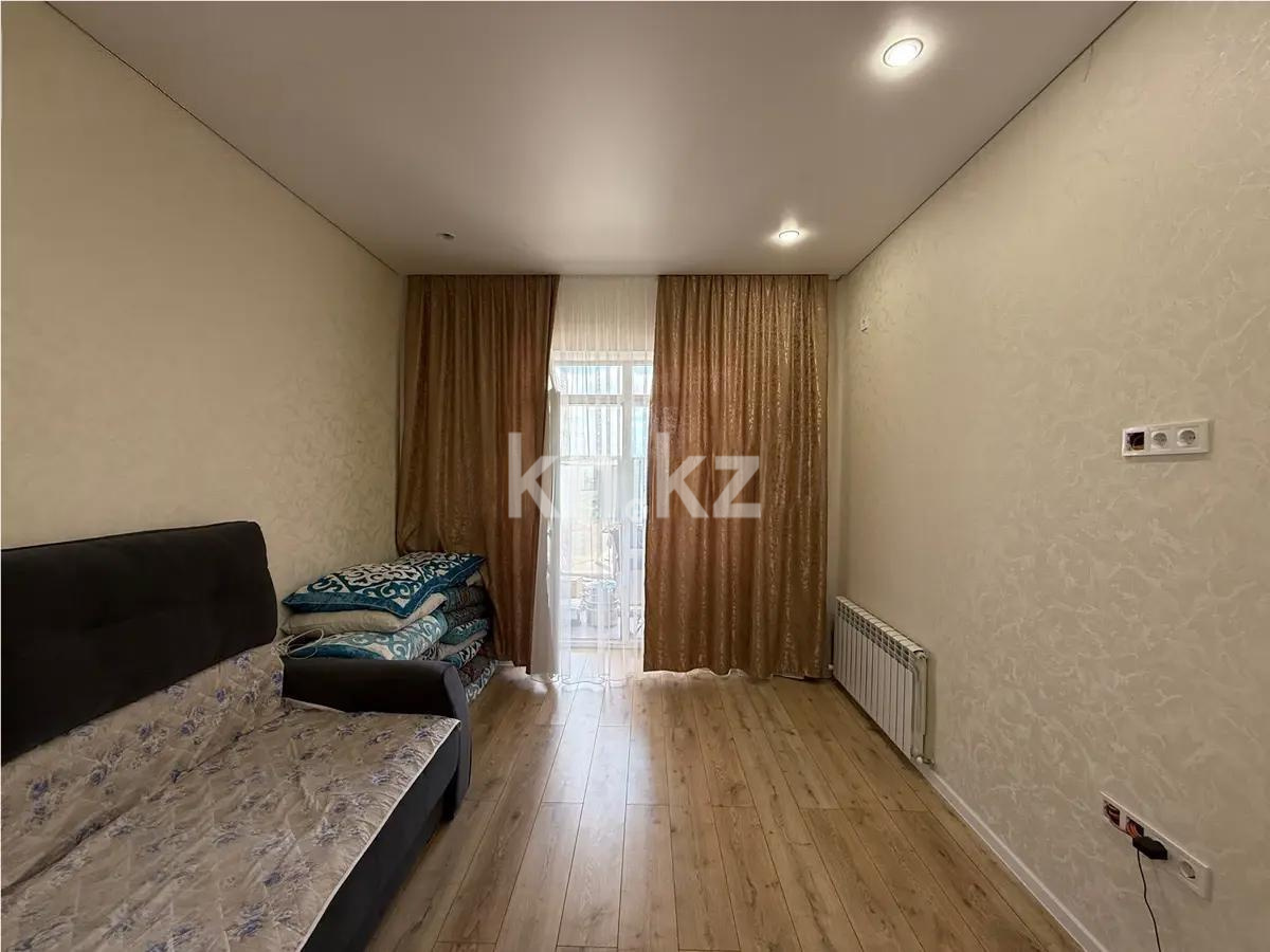 Продажа 2-комнатной квартиры, 48 м², 218 учетный квартал, дом  155 - Продажа квартир в Караганде без посредников с фото фото 1 из 5