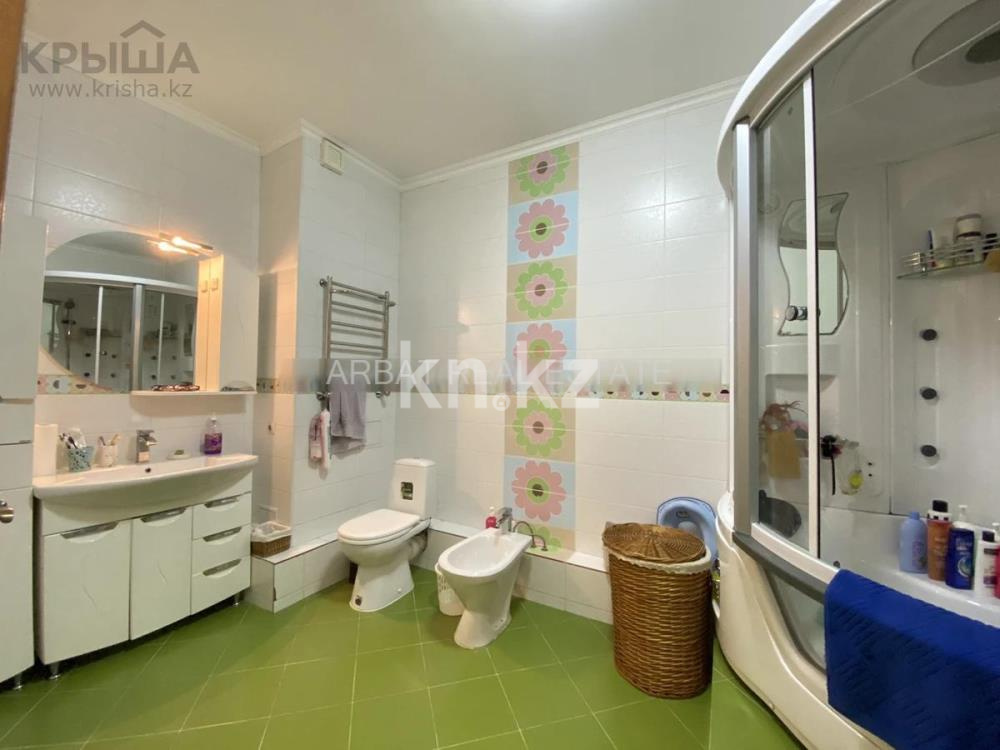 Продажа 4-комнатной квартиры, 160 м², ул. Навои, дом  68 - Продажа квартир в Алматы фото 10 из 11