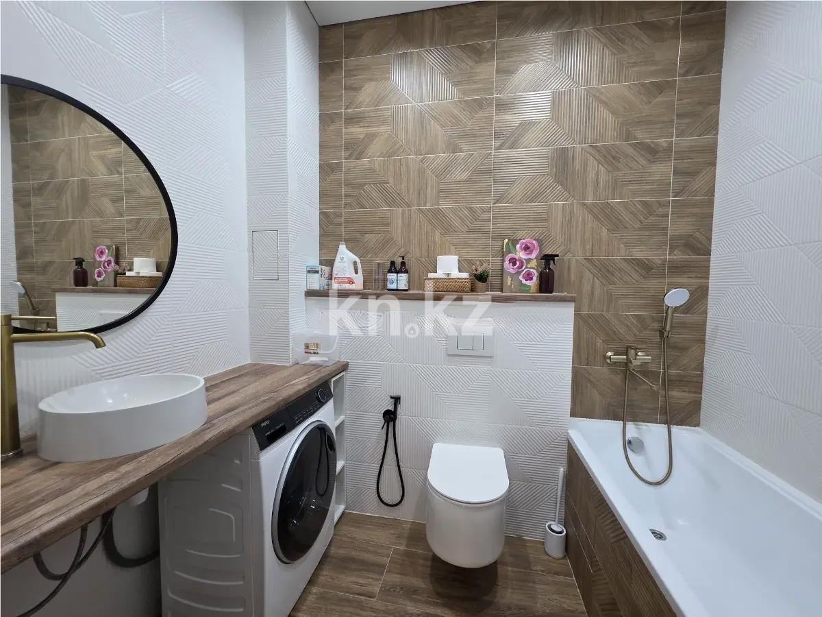 Продажа 2-комнатной квартиры, 60 м², ул. Аккум, дом  20а в Астане - фото 4