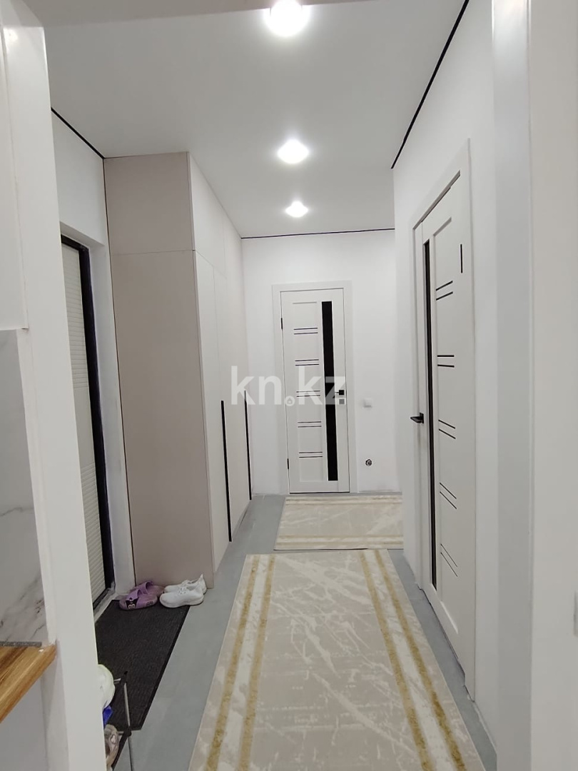 Аренда 3-комнатной квартиры, 52 м², ул. Казыбек би, дом  35 - Аренда квартир помесячно в Астане с фото фото 5 из 9