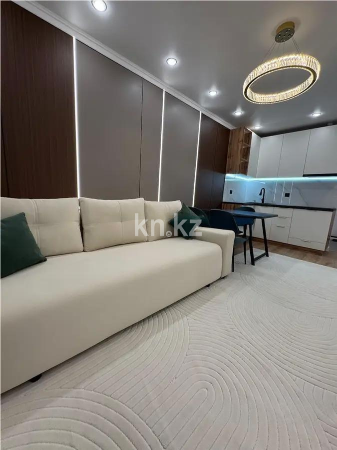 Продажа 2-комнатной квартиры, 39 м² - Продажа двухкомнатных квартир в Алматы фото 1 из 3