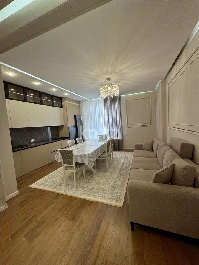 Продажа 3-комнатной квартиры, 82 м², пр. Тауелсыздык, дом  23 - Продажа  трехкомнатных квартир в Астане с фото фото 1 из 2