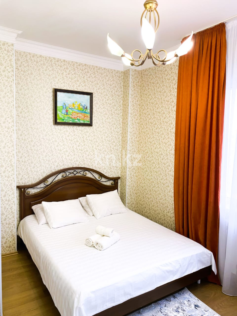 Аренда 3-комнатной квартиры посуточно, 130 м², ул. Кунаева, дом  35/1 - Аренда квартир посуточно в Астане с фото фото 6 из 37