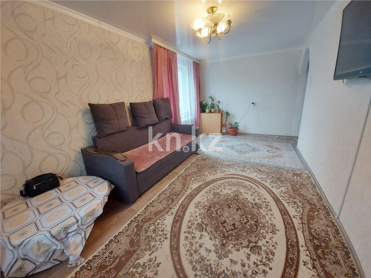 Продажа 2-комнатной квартиры, 45 м² в Караганде - фото 4
