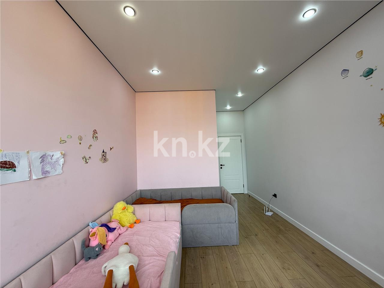 Продажа 2-комнатной квартиры, 54 м², ул. Е-181 в Астане - фото 5