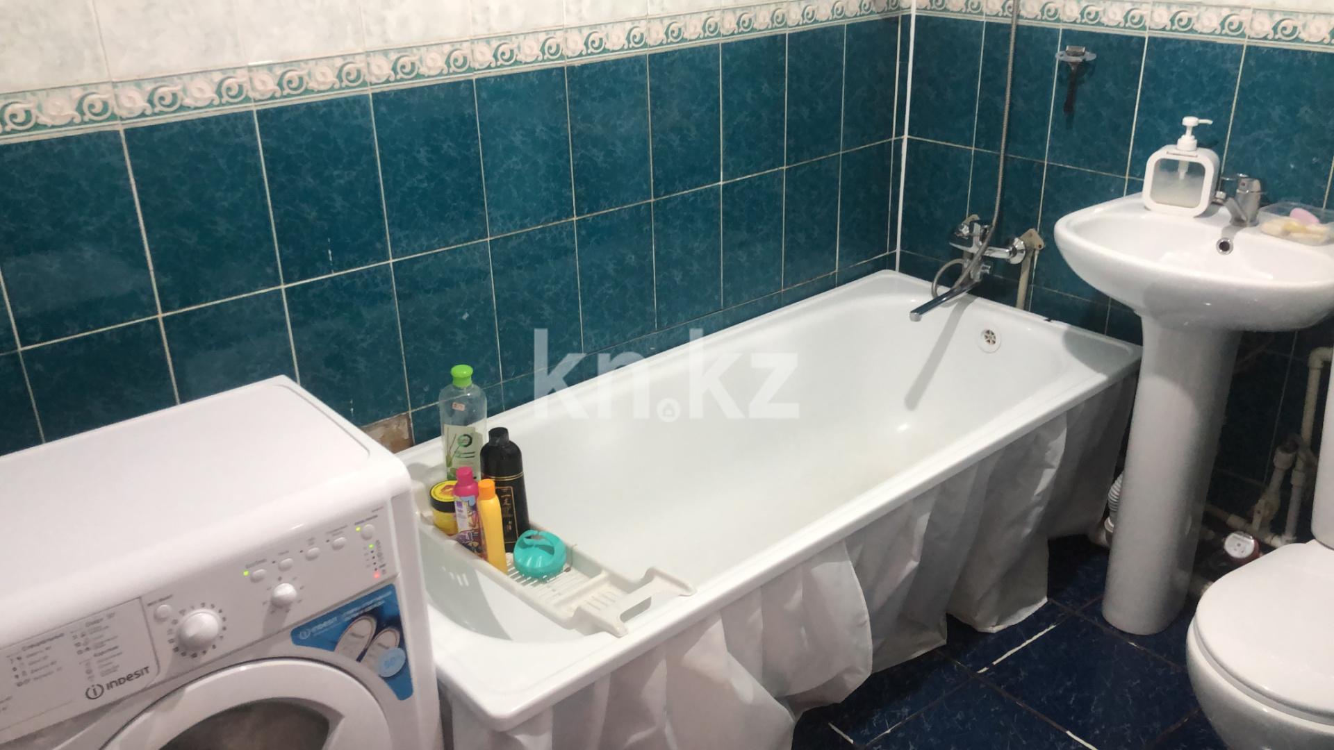 Продажа 3-комнатной квартиры, 50 м², ул. Абая, дом  74/1 - Продажа квартир в Темиртау без посредников фото 15 из 16