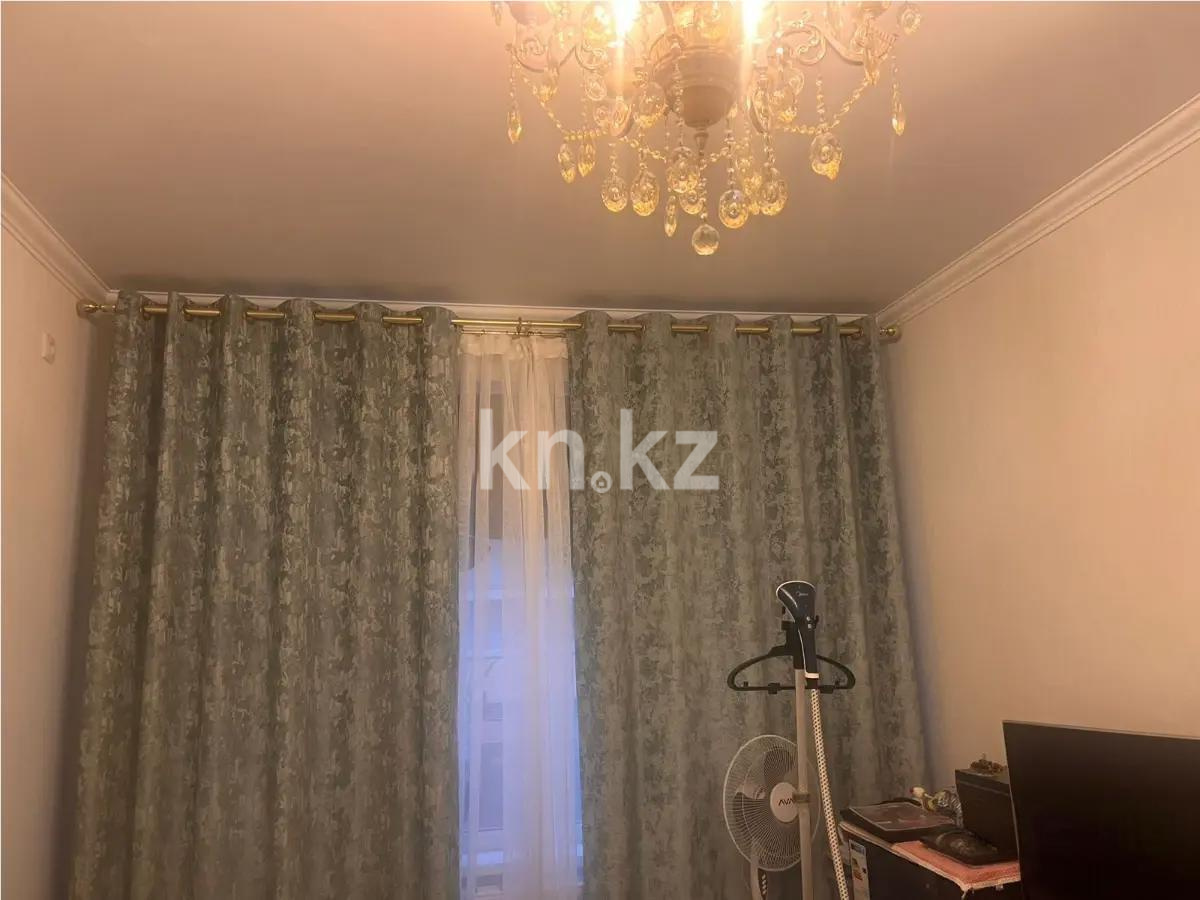 Продажа 1-комнатной квартиры, 33 м², ул. Бектурова, дом  4 - Продажа жилой и коммерческой недвижимости в Астане фото 1 из 2