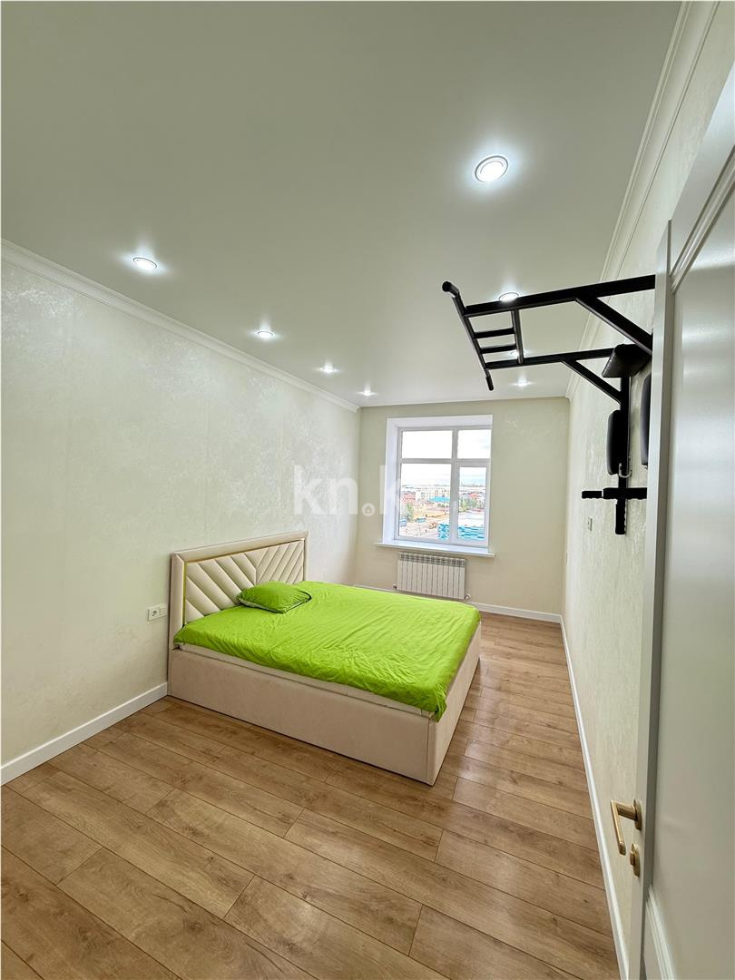 Продажа 3-комнатной квартиры, 86 м², ул. Букетова - Продажа  трехкомнатных квартир в Караганде фото 7 из 19