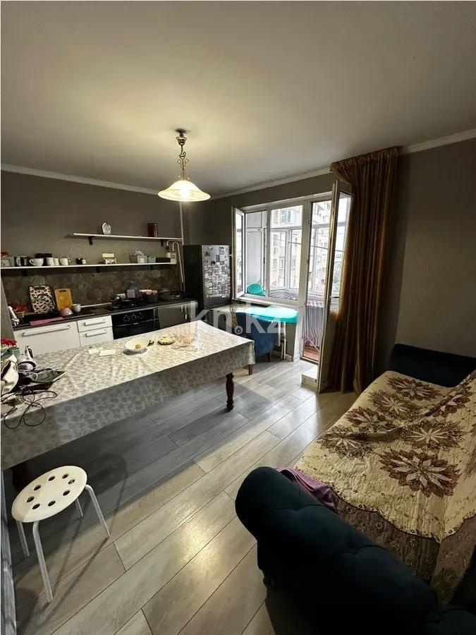 Продажа 1-комнатной квартиры, 44 м² в Алматы - фото 3