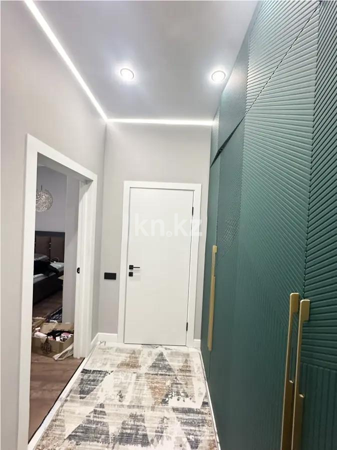 Продажа 1-комнатной квартиры, 39 м², ул. Анет баба, дом  10 - Продажа  однокомнатных квартир в новостройках Астаны фото 5 из 5