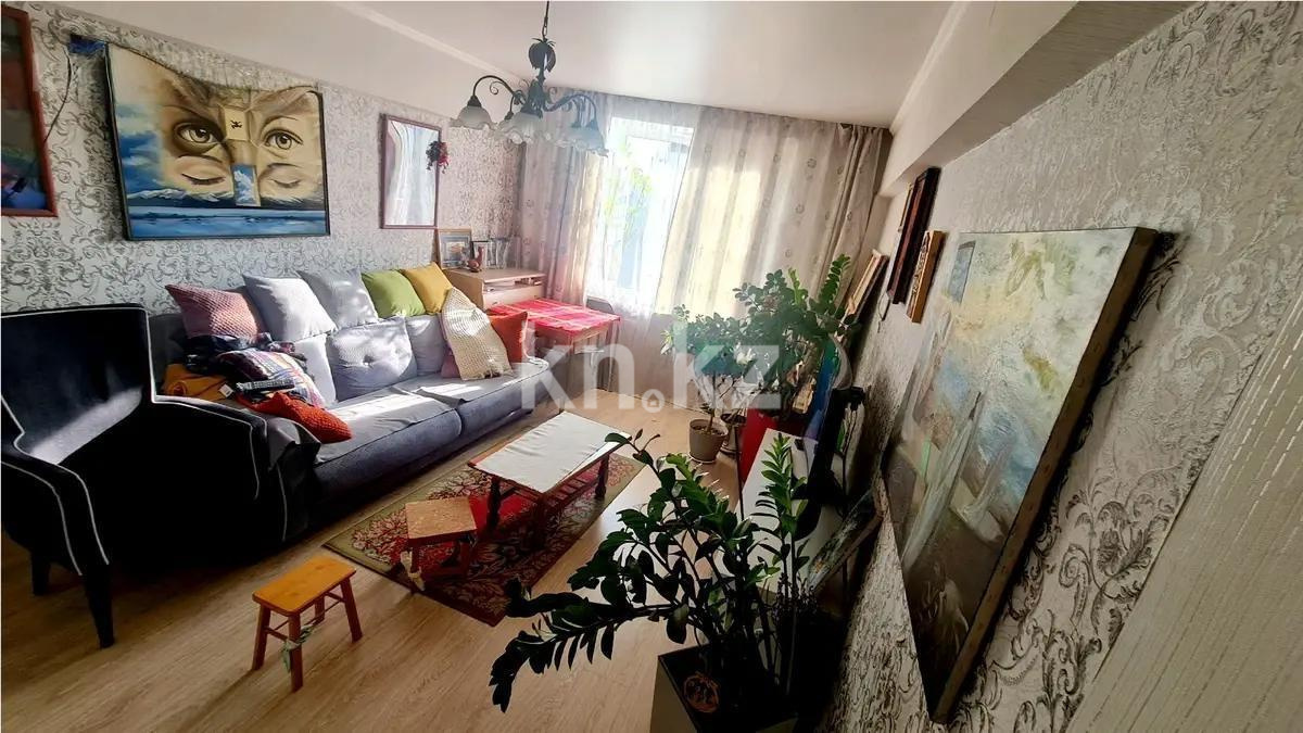 Продажа 3-комнатной квартиры, 65 м² в Алматы