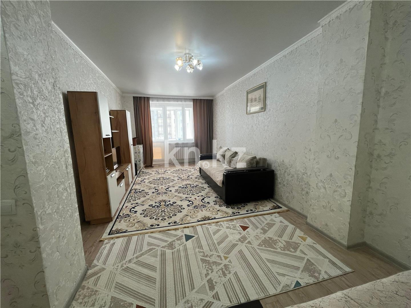 Продажа 1-комнатной квартиры, 49 м², ул. Тулебаева - Продажа квартир в Астане фото 3 из 8