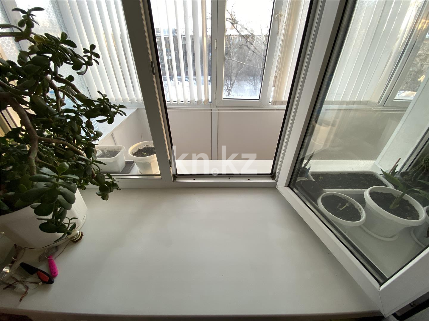 Продажа 1-комнатной квартиры, 33 м², пр. Бухар-жырау - Продажа квартир в Караганде фото 10 из 13