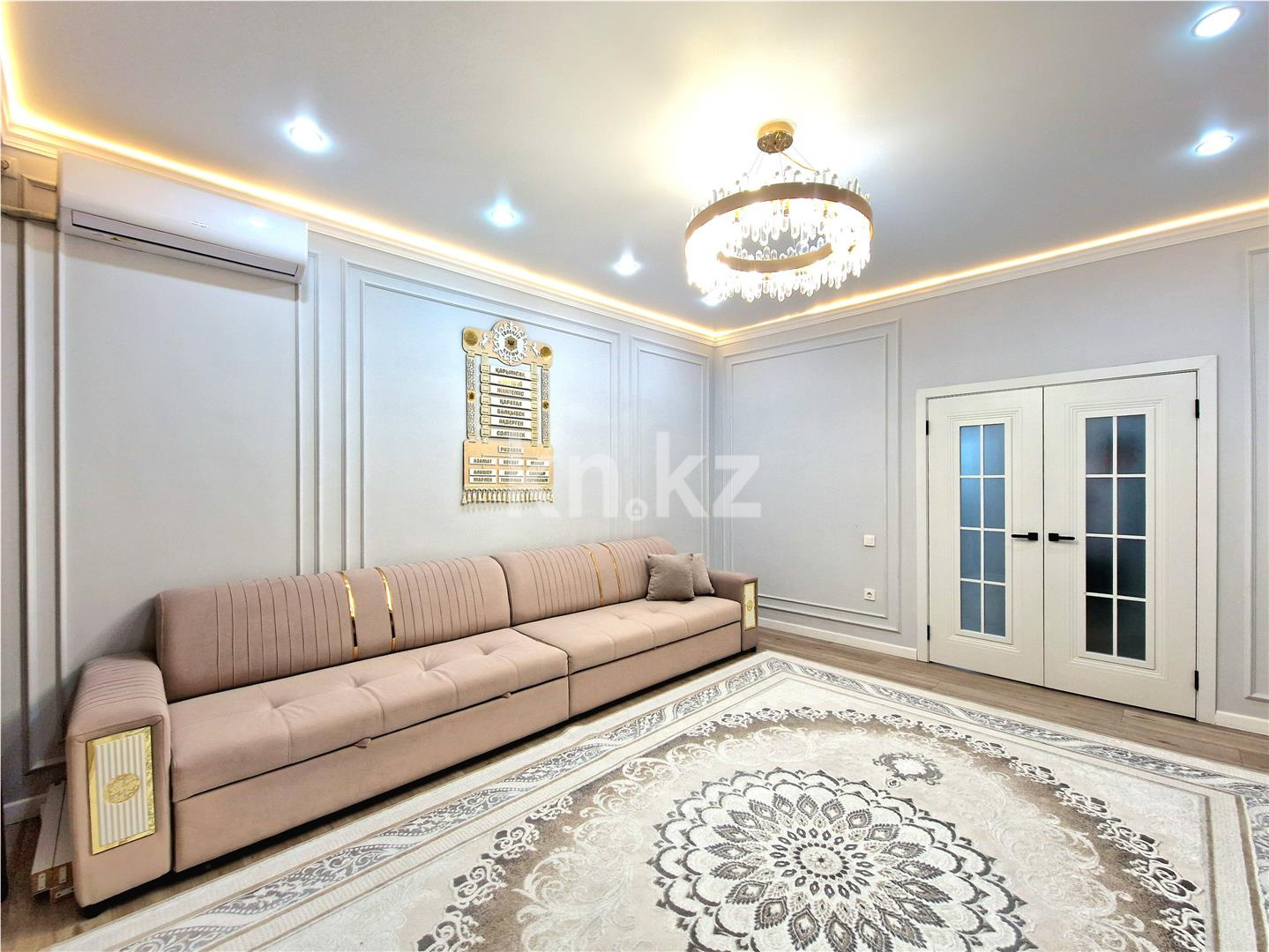 Продажа 4-комнатной квартиры, 115 м² - Продажа квартир в Семее фото 5 из 18