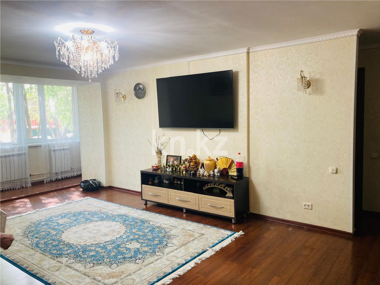 Продажа 4-комнатной квартиры, 83 м², ул. Муканова - Продажа  четырехкомнатных квартир в Караганде фото 2 из 24