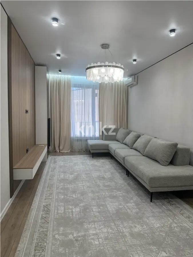 Продажа 3-комнатной квартиры, 99 м², пр. Туран, дом  67 - Продажа квартир в Астане фото 1 из 6
