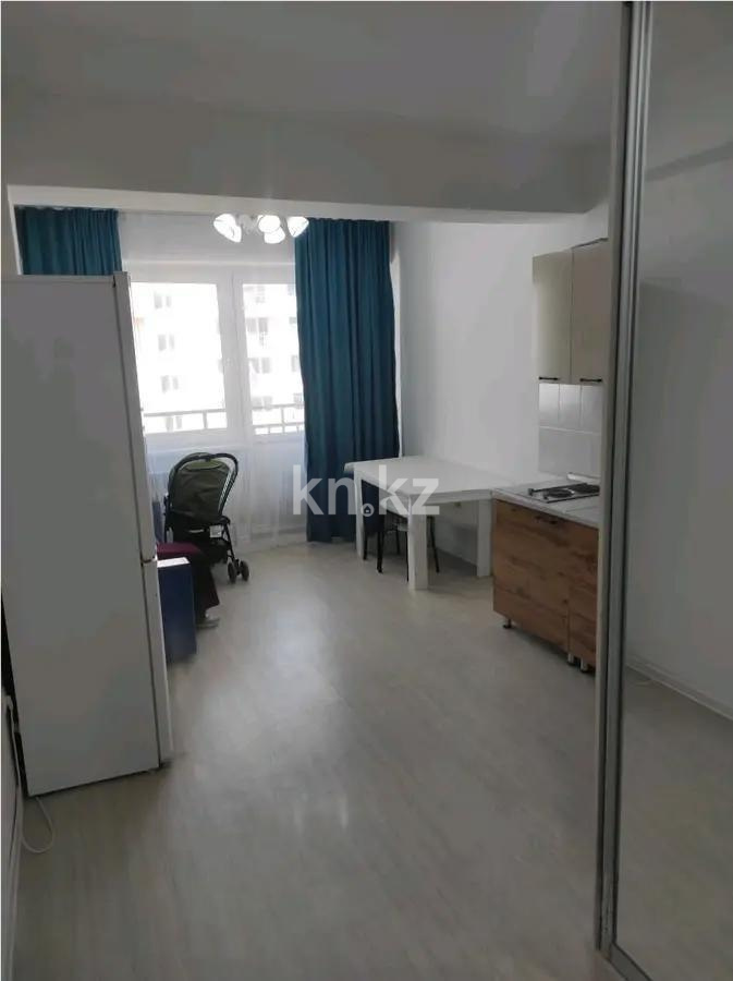 Продажа 1-комнатной квартиры, 28 м² - Продажа квартир в новостройках Алматы с фото - страница 10 фото 2 из 6