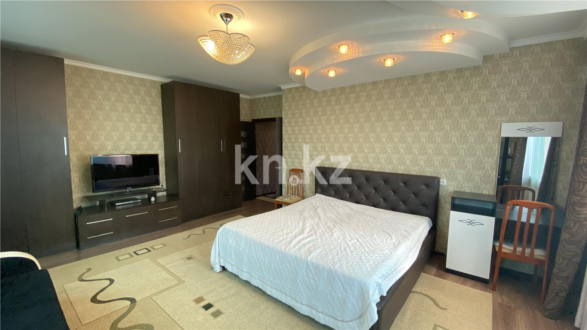 Продажа 1-комнатной квартиры, 52 м², пр. Момышулы, дом  14 - Продажа квартир в новостройках Астаны фото 1 из 9