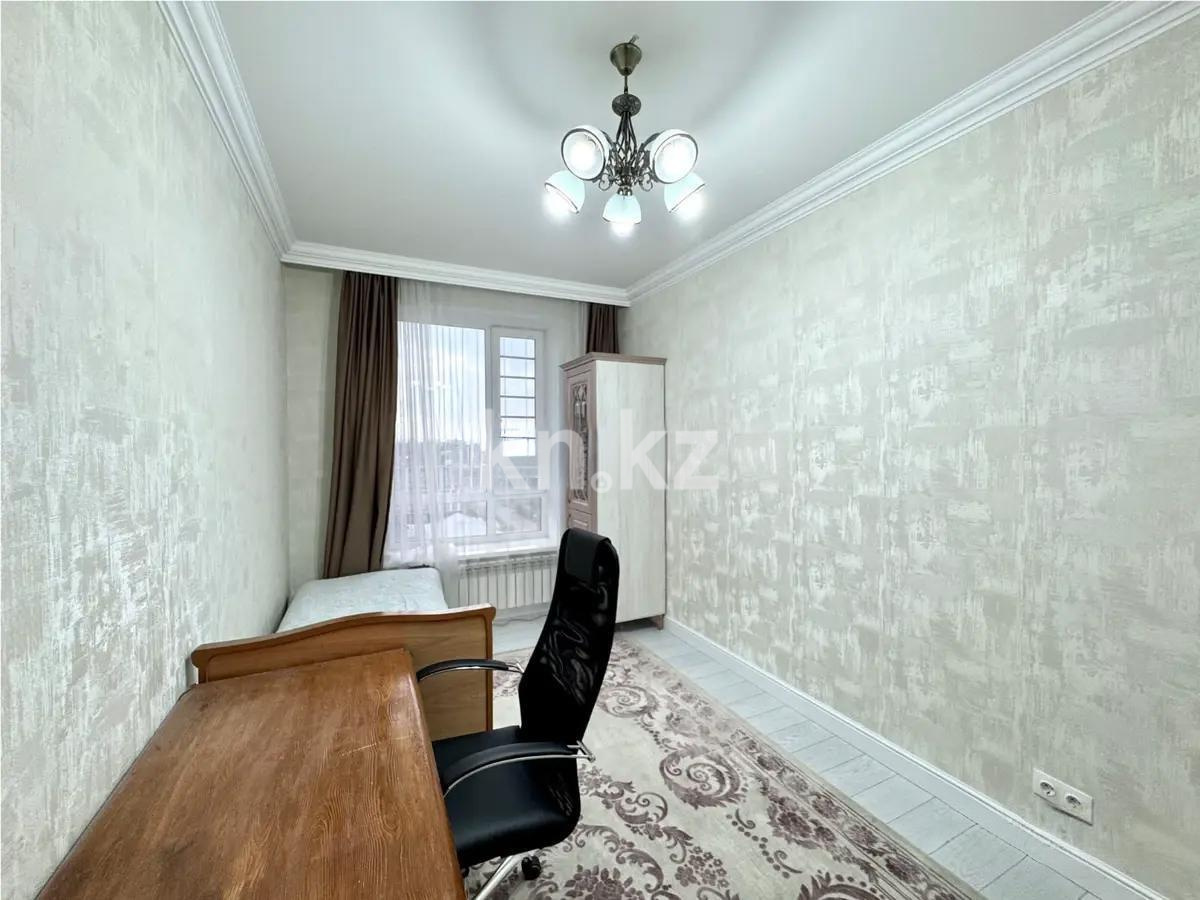 Продажа 4-комнатной квартиры, 126 м², ул. Сатпаева, дом  24 - Продажа  четырехкомнатных квартир в Астане фото 2 из 5