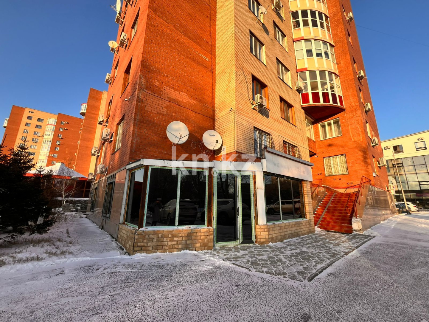 Продажа , 119.9 м², ул. Лободы - Продажа квартир в Казахстане фото 1 из 10