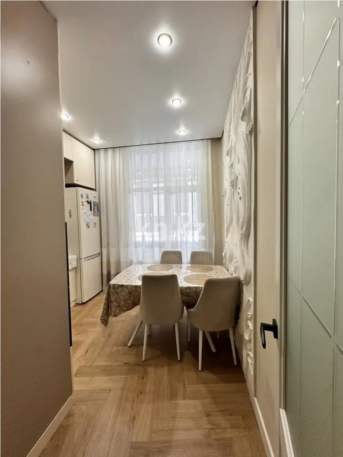 Продажа 2-комнатной квартиры, 63.2 м², ул. Бокейхана, дом  16/1 в Астане - фото 3