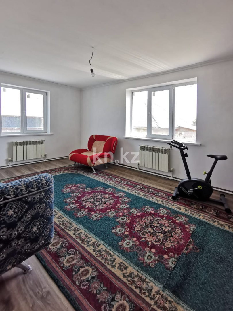 Продажа 4-комнатного дома, 140 м², Боралдай, улица Байзакова - Продажа домов, коттеджей в Алматинской области фото 9 из 25