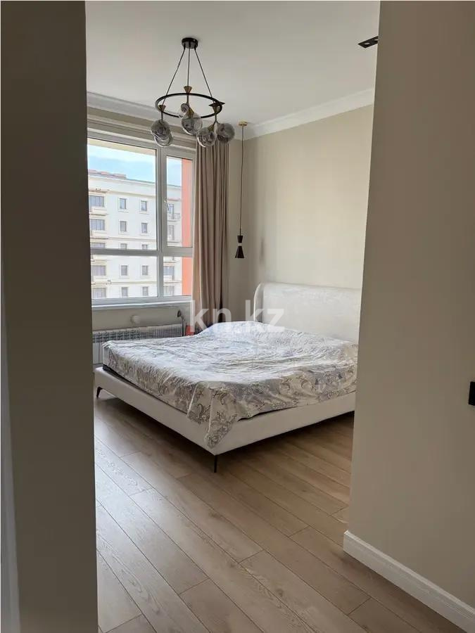 Продажа 3-комнатной квартиры, 100 м², ул. Бокейхана, дом  24 - Продажа  трехкомнатных квартир в новостройках Астаны без посредников фото 1 из 4