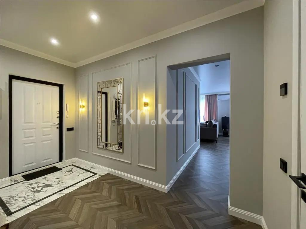 Продажа 2-комнатной квартиры, 55 м², ул. Райымбек батыра, дом  286 - Продажа квартир в Алматы фото 5 из 5