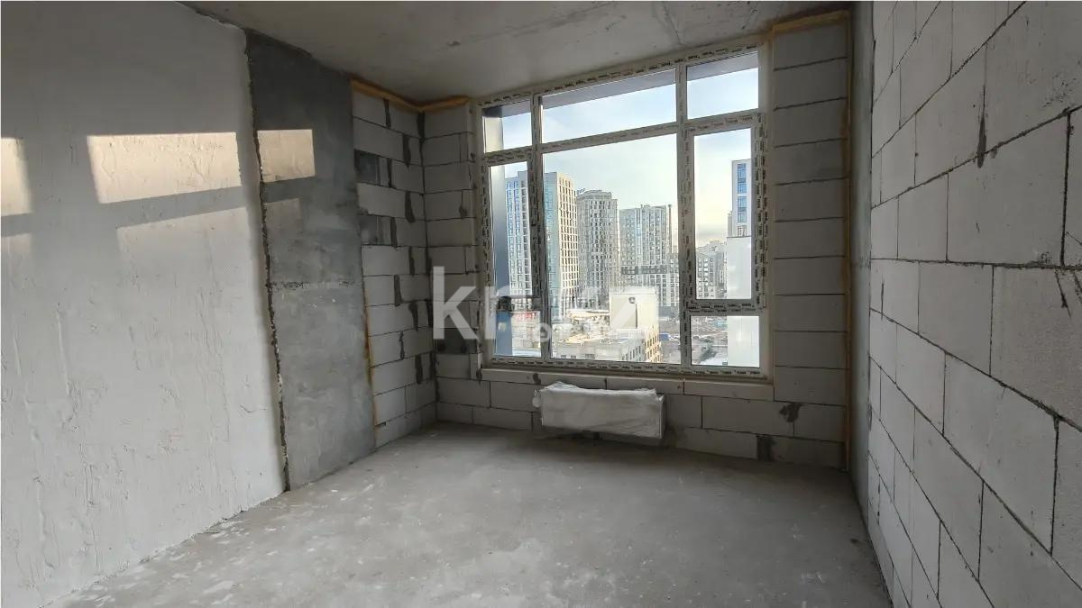 Продажа 4-комнатной квартиры, 114.8 м², пр. Туран, дом  39/2 стр - Продажа  четырехкомнатных квартир в Астане фото 2 из 3