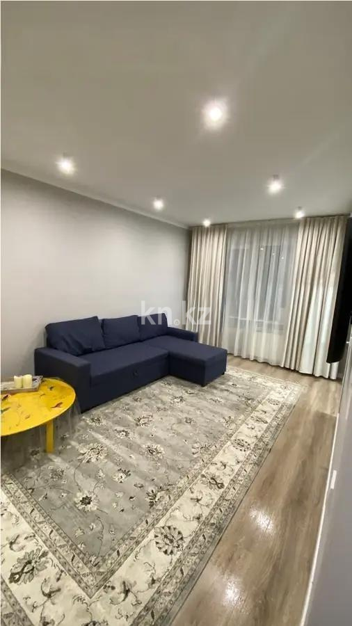 Продажа 2-комнатной квартиры, 43 м², мкр-н Орбита-1, дом  21 - Продажа квартир в Алматы фото 1 из 4