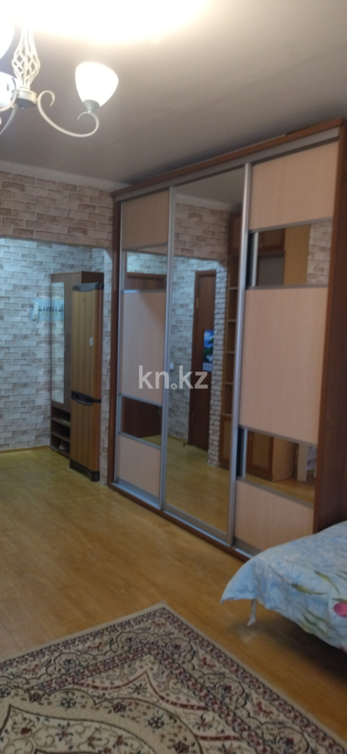 Аренда 1-комнатной квартиры, 30 м², ул. Отырар, дом  18 - ул. Кенесары - Аренда квартир помесячно в Астане без посредников фото 5 из 9
