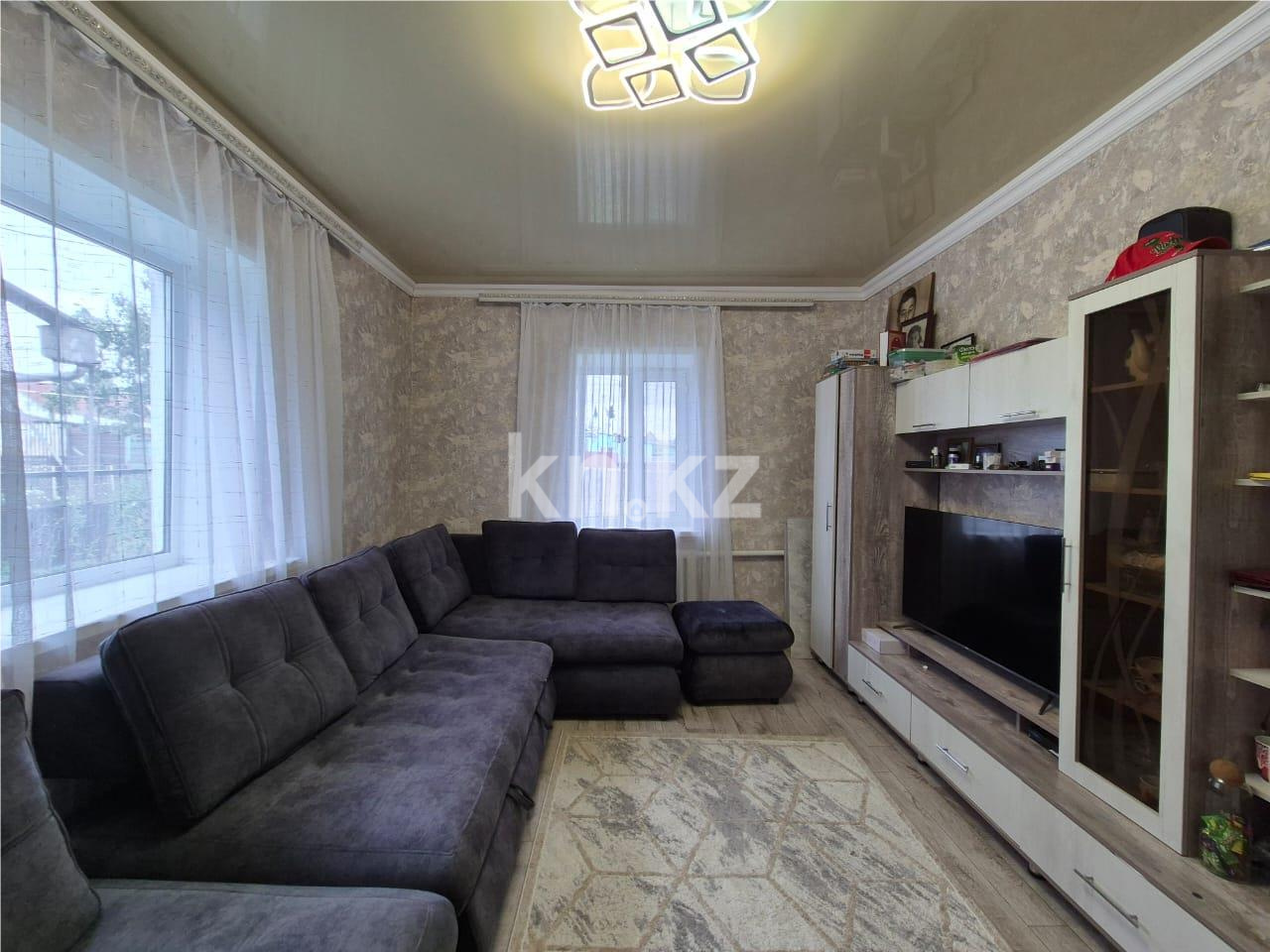 Продажа 4-комнатного дома, 96 м², ул. Тулебаева - Продажа домов, коттеджей в Темиртау фото 1 из 21