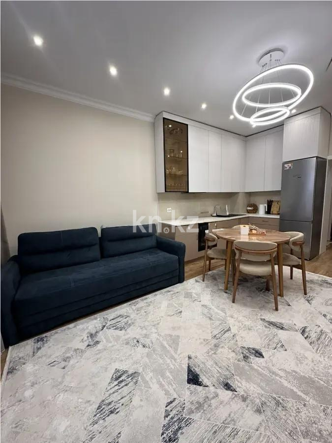 Продажа 2-комнатной квартиры, 47 м², ул. Толе би, дом  57 в Астане