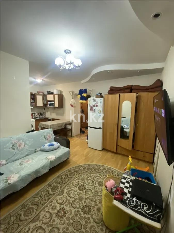 Продажа 1-комнатной квартиры, 37 м², ул. Тархана, дом  9 в Астане - фото 2