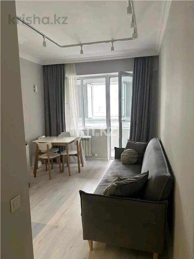 Продажа 1-комнатной квартиры, 44.2 м² в Алматы