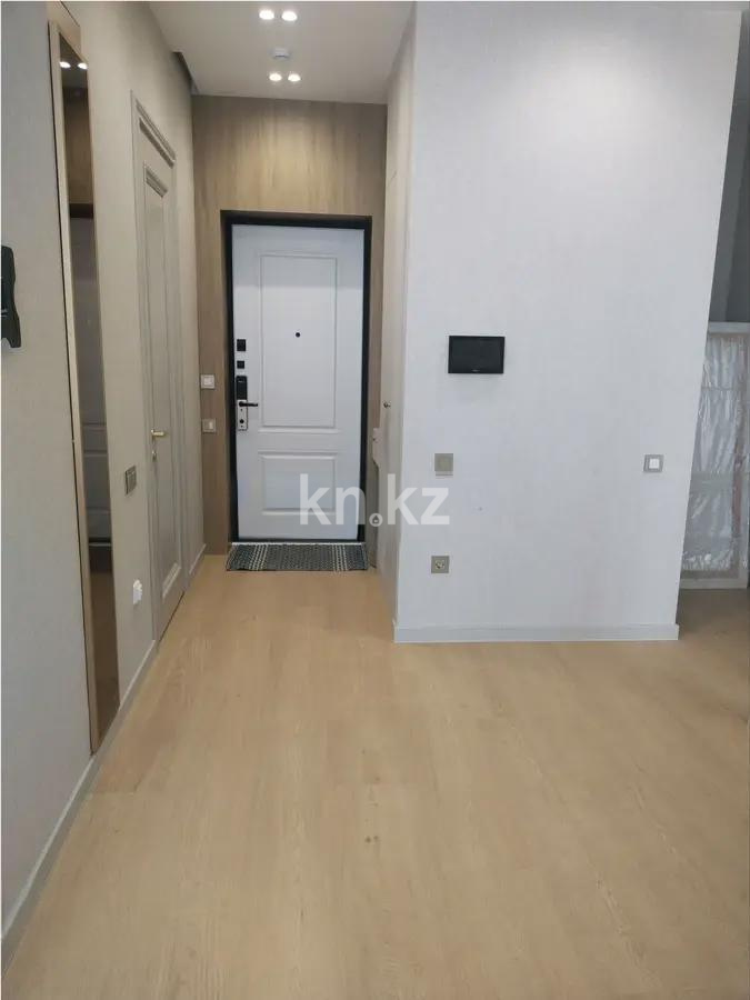 Продажа 1-комнатной квартиры, 40 м² - Продажа однокомнатных квартир в блочном доме в Астане фото 4 из 4