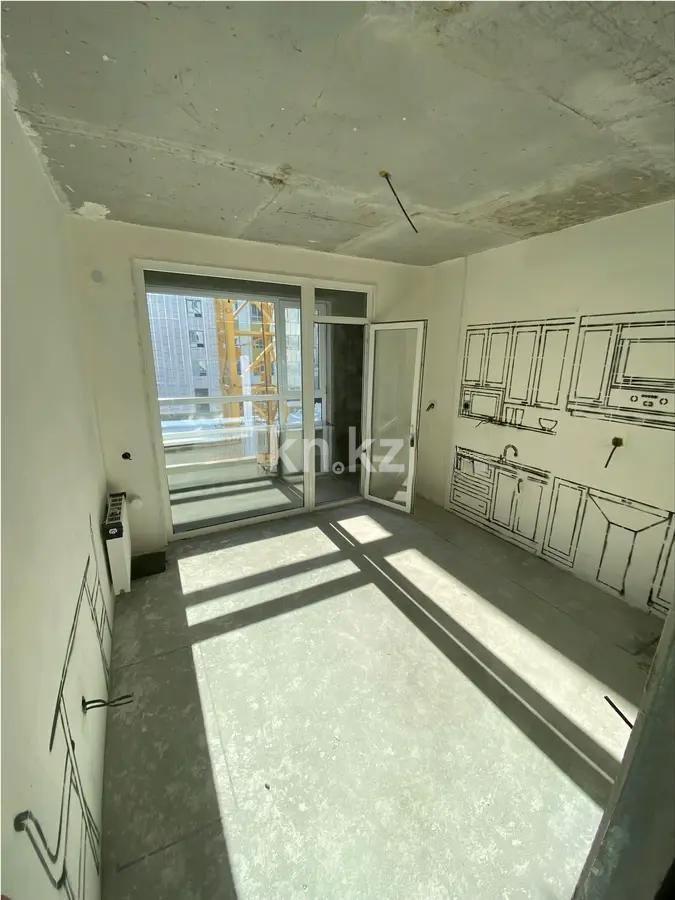 Продажа 1-комнатной квартиры, 40 м², ул. Момышулы, дом  11/14а - Продажа квартир в Алматы без посредников фото 1 из 3