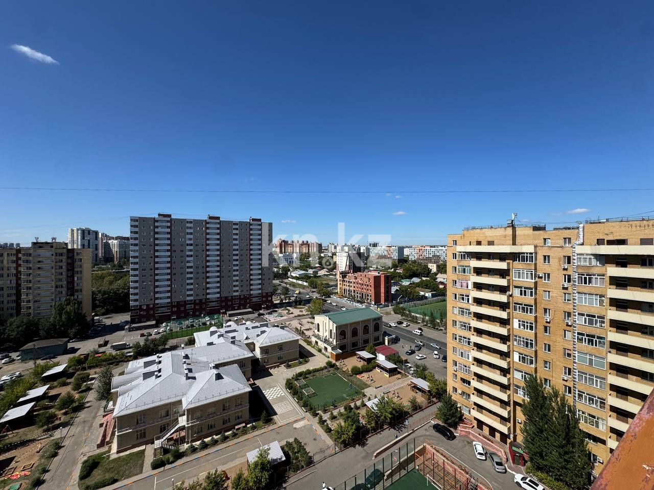 Продажа 3-комнатной квартиры, 69 м² в Астане - фото 2