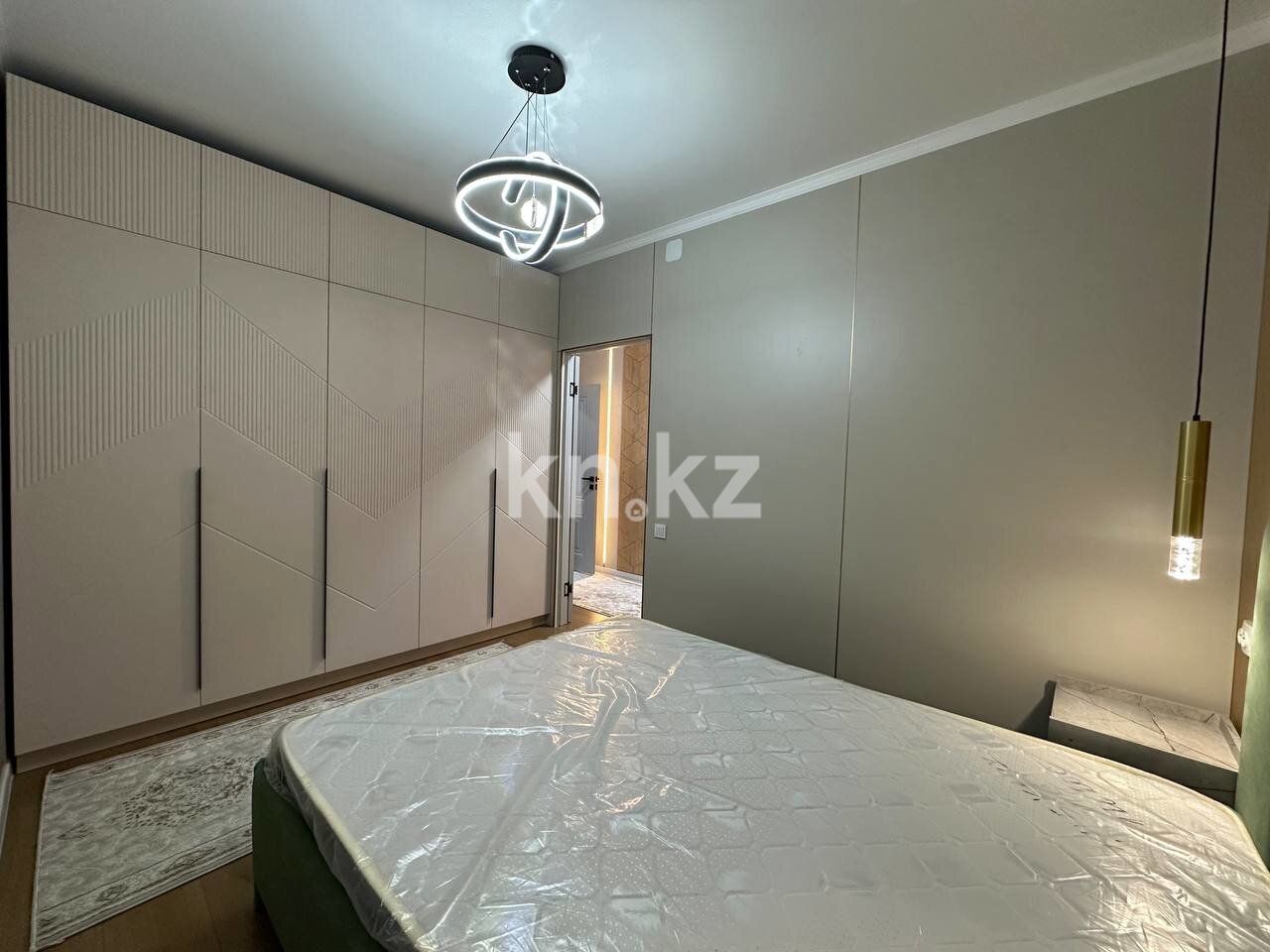 Продажа 2-комнатной квартиры, 52.3 м² в Алматы - фото 4