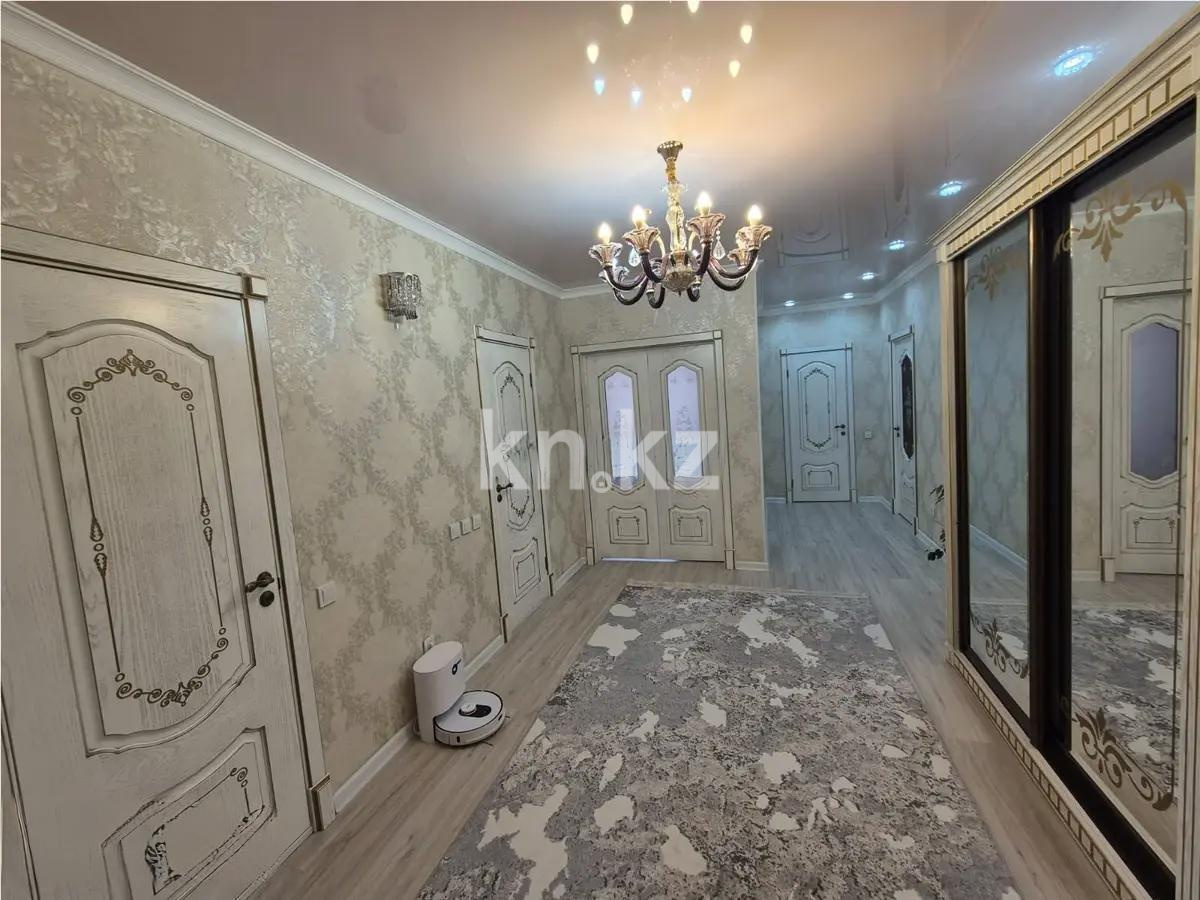 Продажа 3-комнатной квартиры, 116 м² - Продажа квартир в новостройках Астаны - страница 39 фото 8 из 8