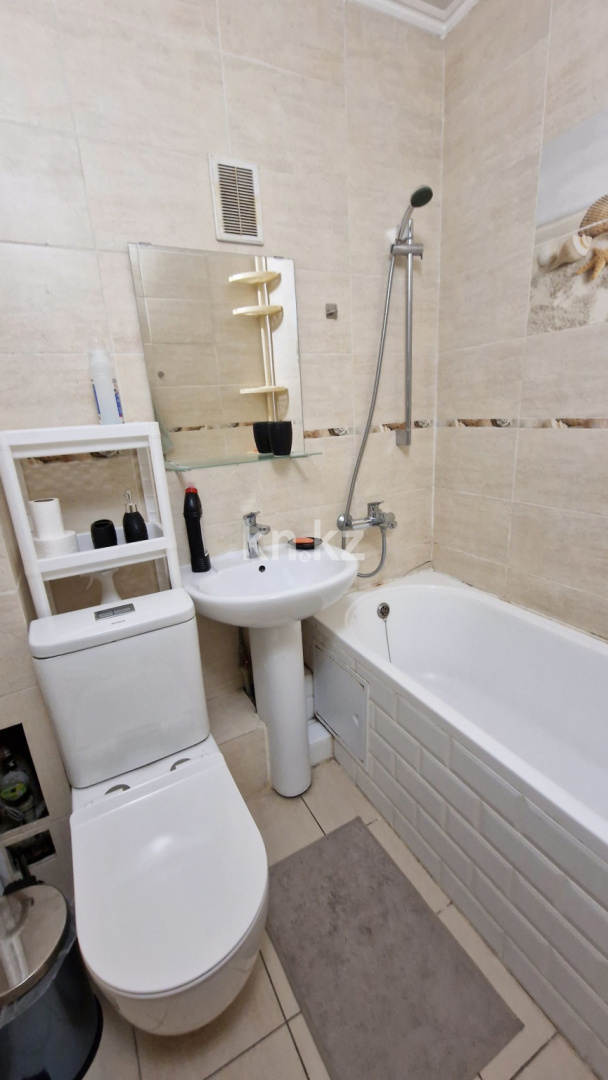 Аренда 2-комнатной квартиры, 44 м² в Алматы - фото 10