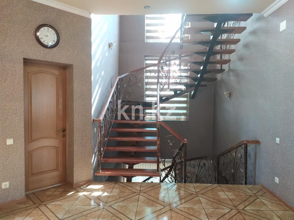 Аренда 5-комнатного дома, 420 м², Акжар - Аренда домов в Алматы фото 9 из 19