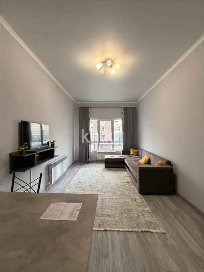 Продажа 2-комнатной квартиры, 47 м² - Продажа  двухкомнатных квартир в новостройках Алматы - страница 2 фото 1 из 4